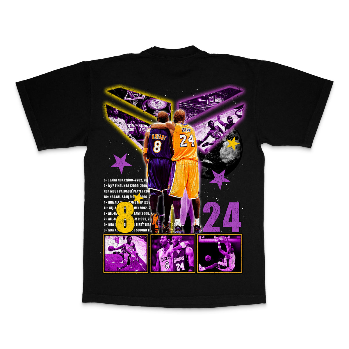 Mamba Day 8-24