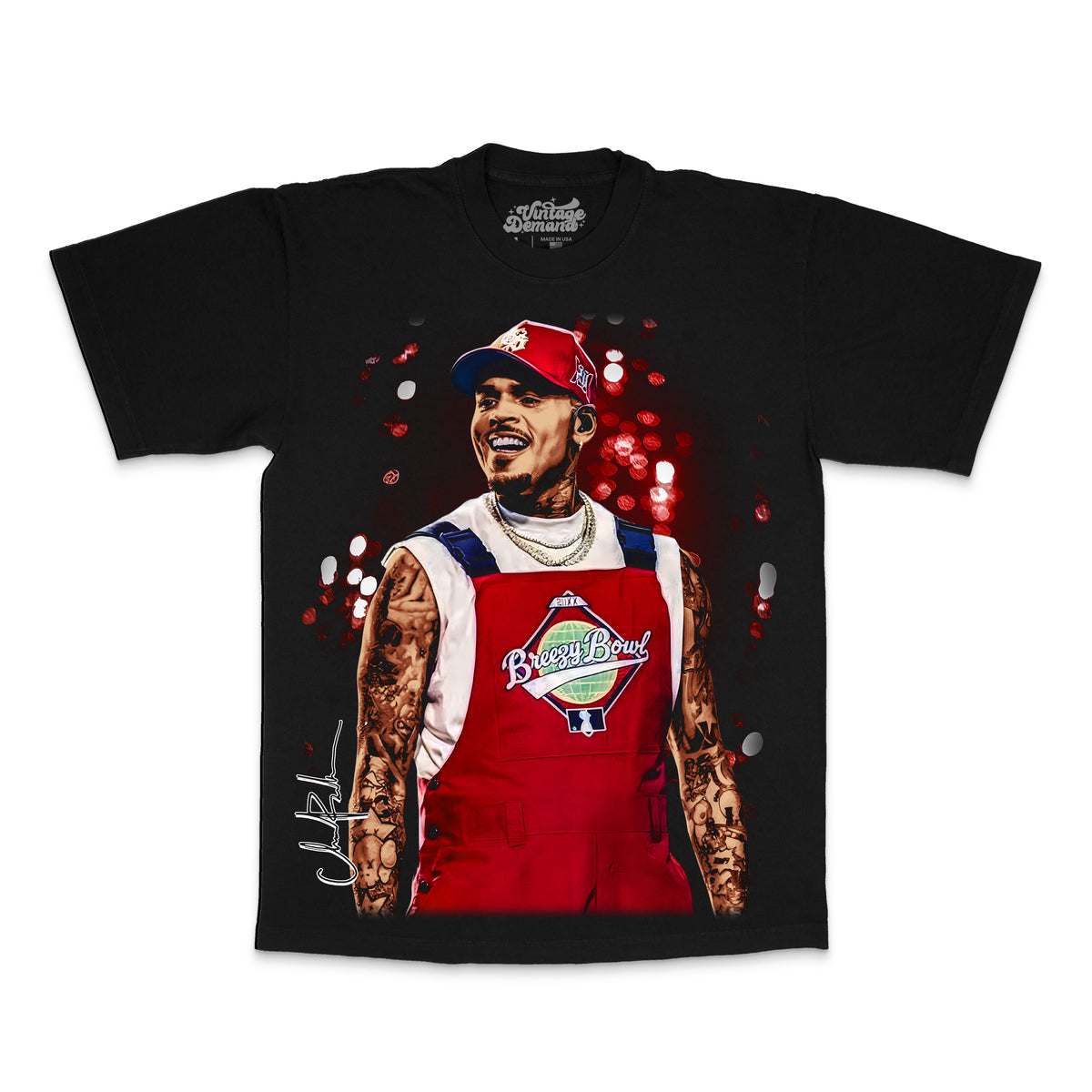 Chris Brown V1