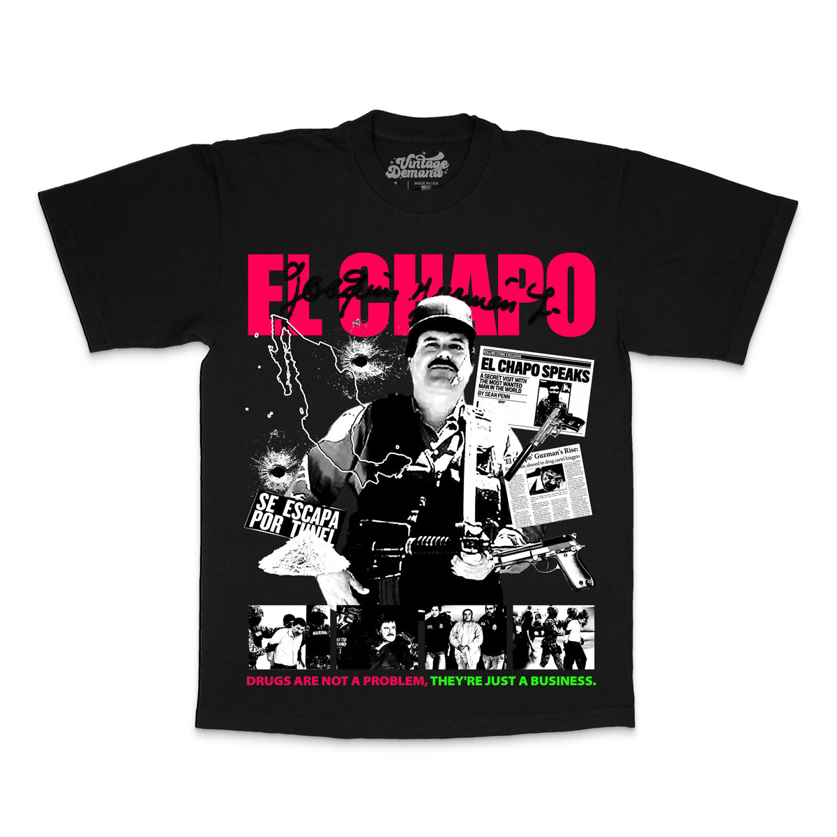 El Chapo V1