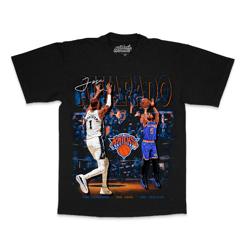 Knicks - Jose Alvarado