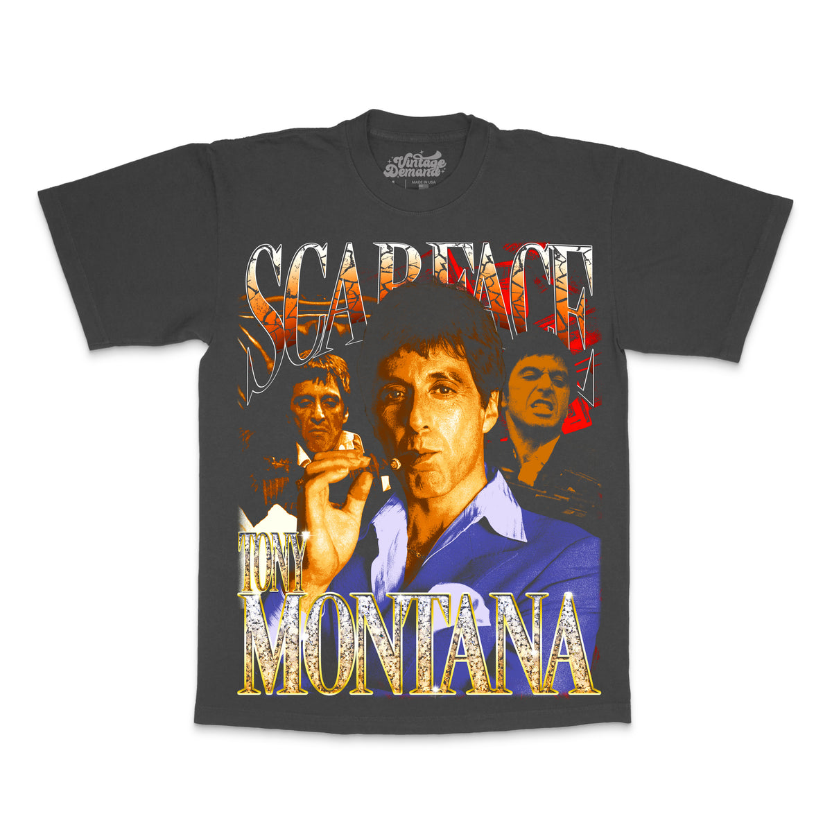 Scarface - Tony Montana