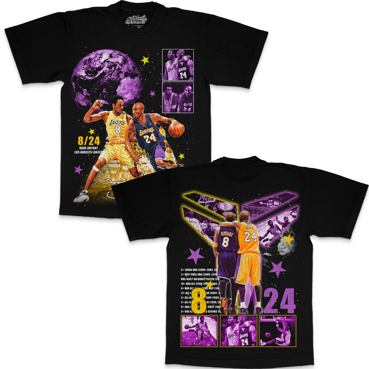 Mamba Day 8-24
