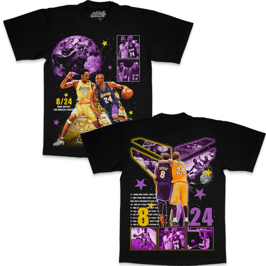 Mamba Day 8-24