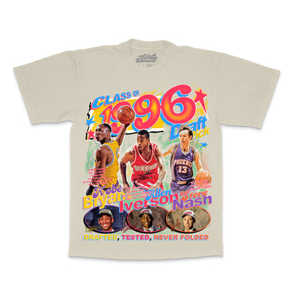 1996 NBA Draft Tee