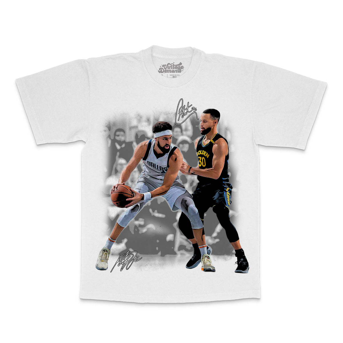 Klay Thompson vs Steph Curry