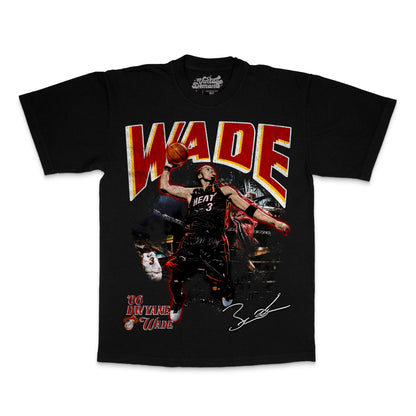 D Wade