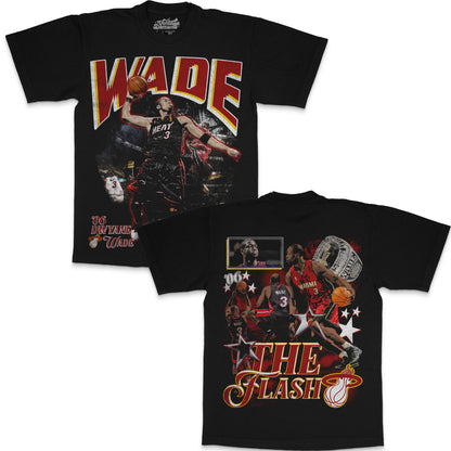 D Wade