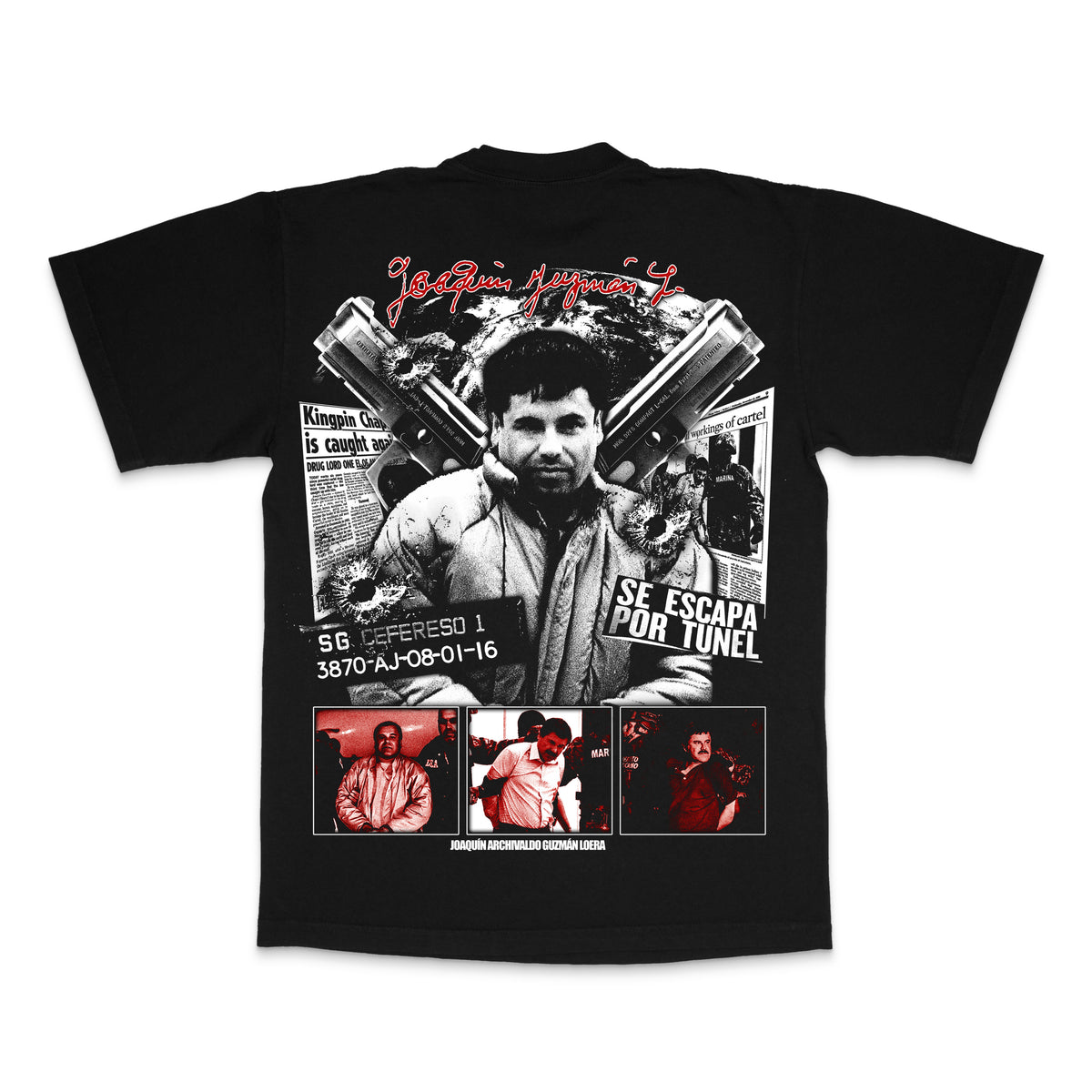 El Chapo V2