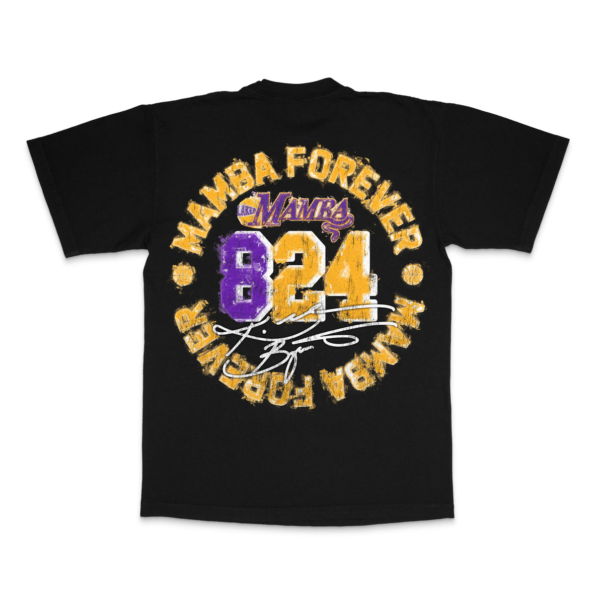 Mamba FOREVER