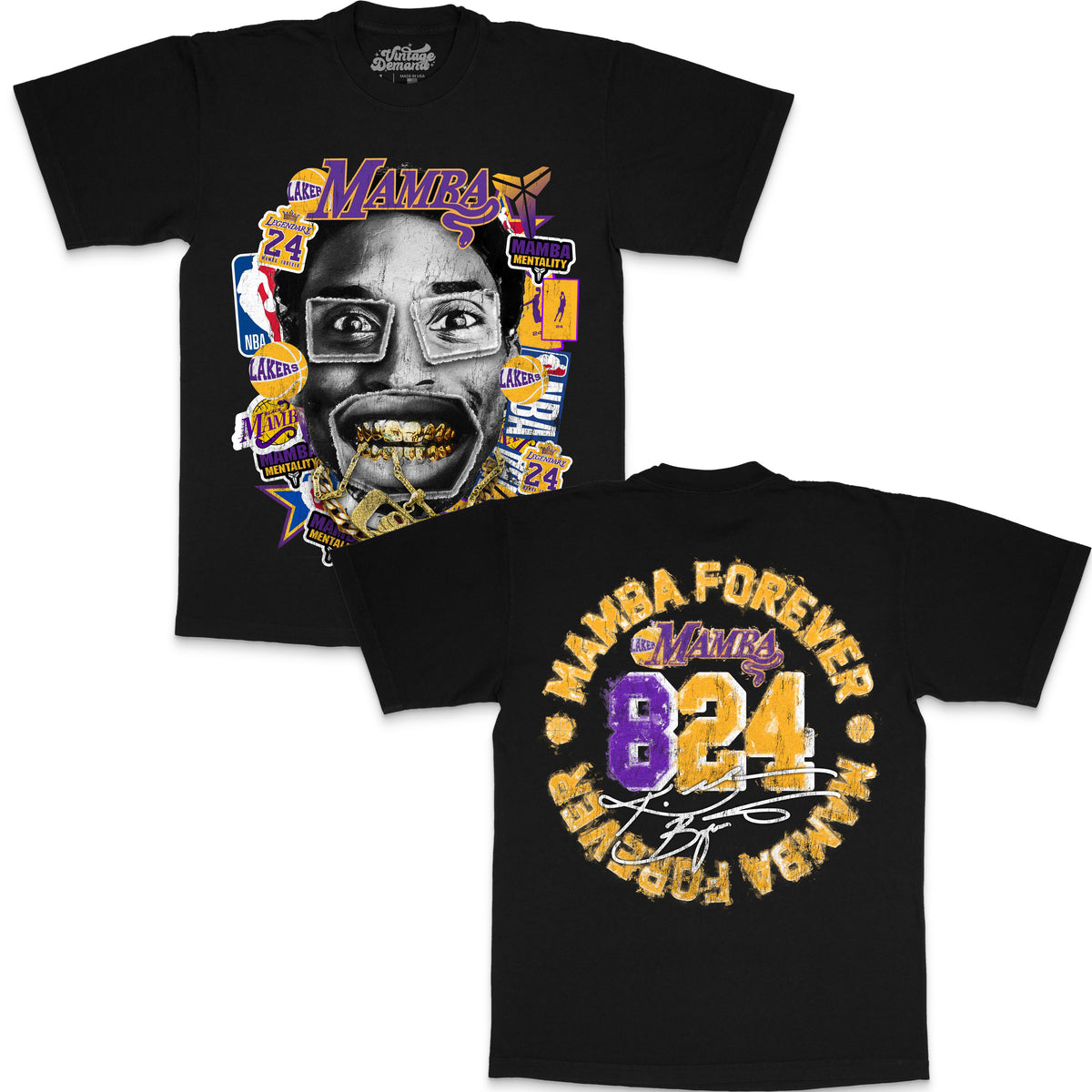 Mamba FOREVER