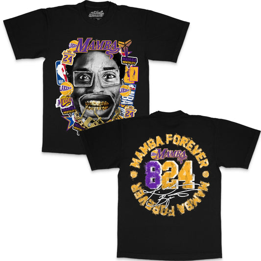 Mamba FOREVER