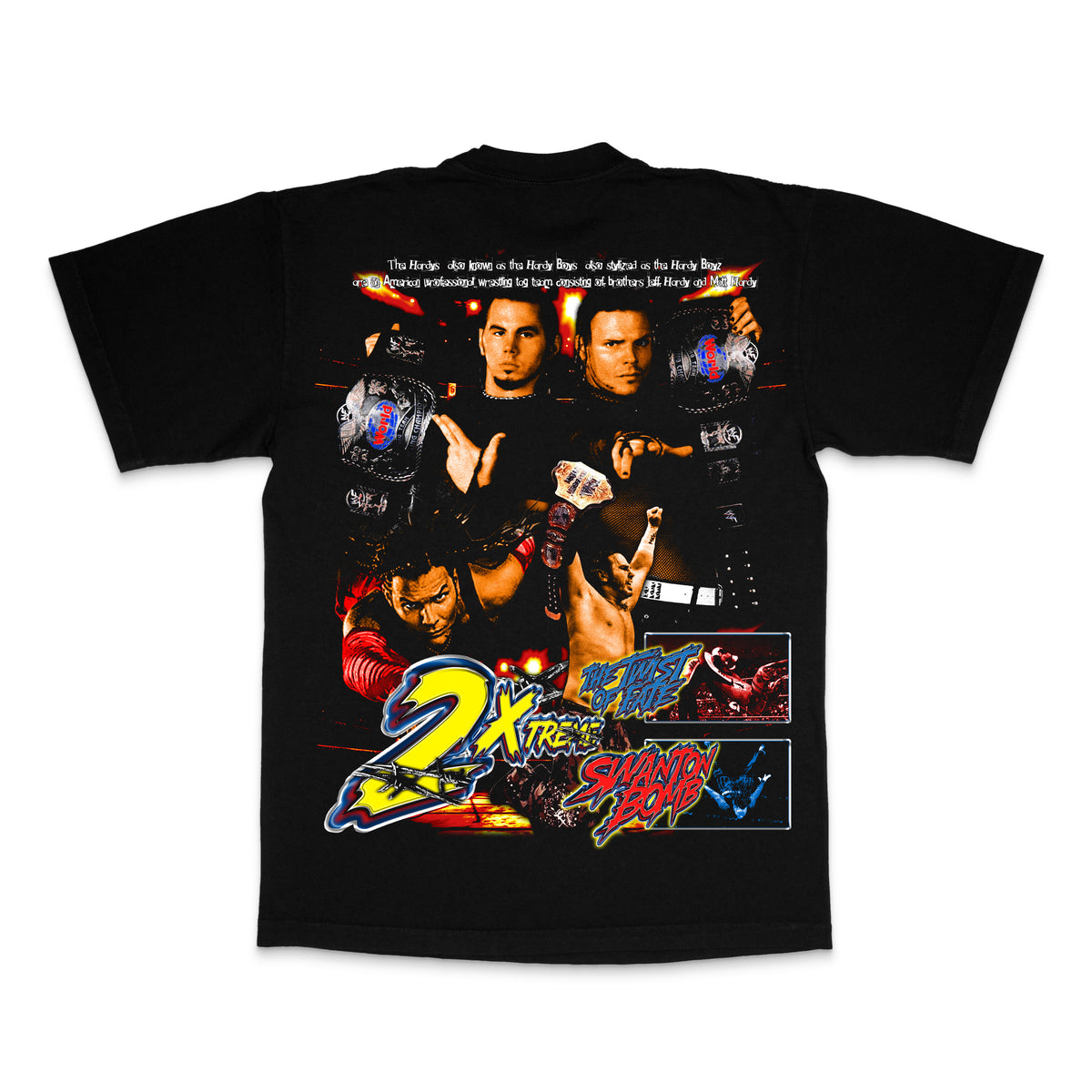 Hardy Boyz