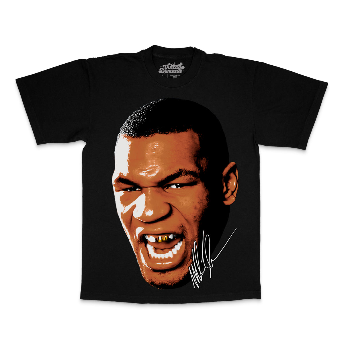 Iron Mike V2