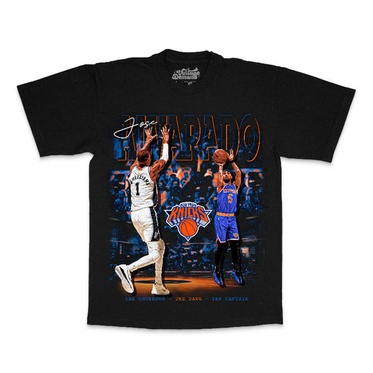 Knicks - Jose Alvarado
