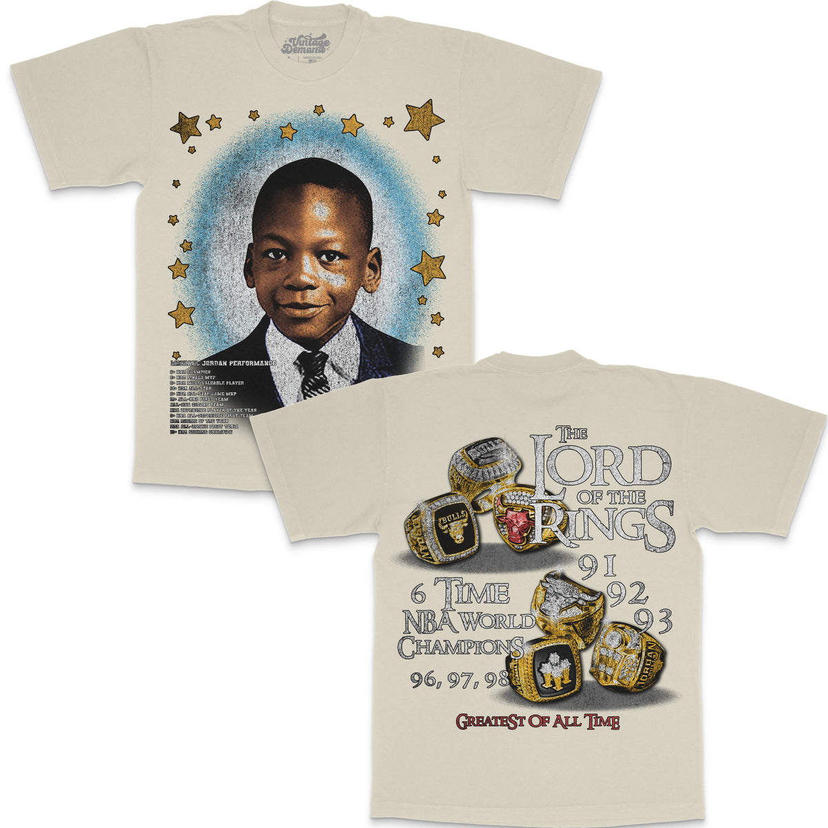 Lord Of The Rings Tee