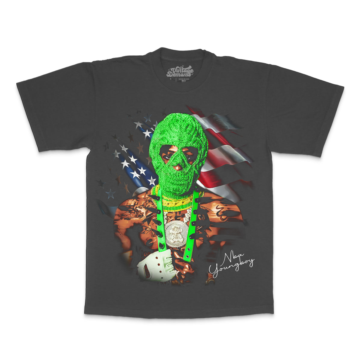 NBA Young Boy V3