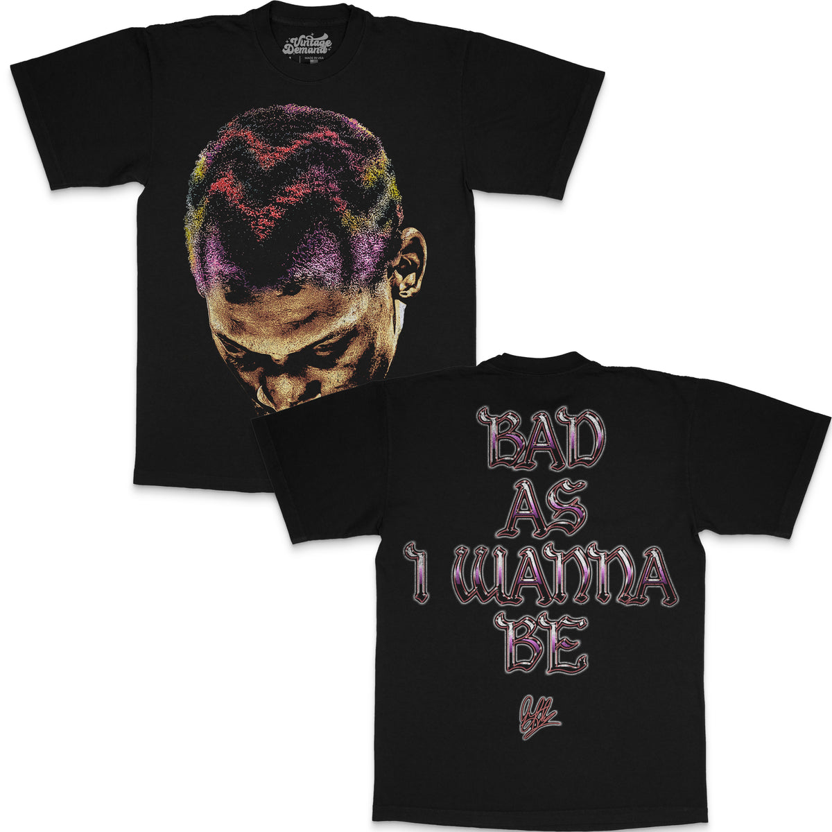 Dennis Rodman - Bad As I Wanna Be