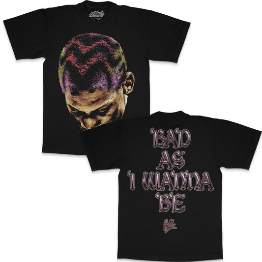 Dennis Rodman - Bad As I Wanna Be