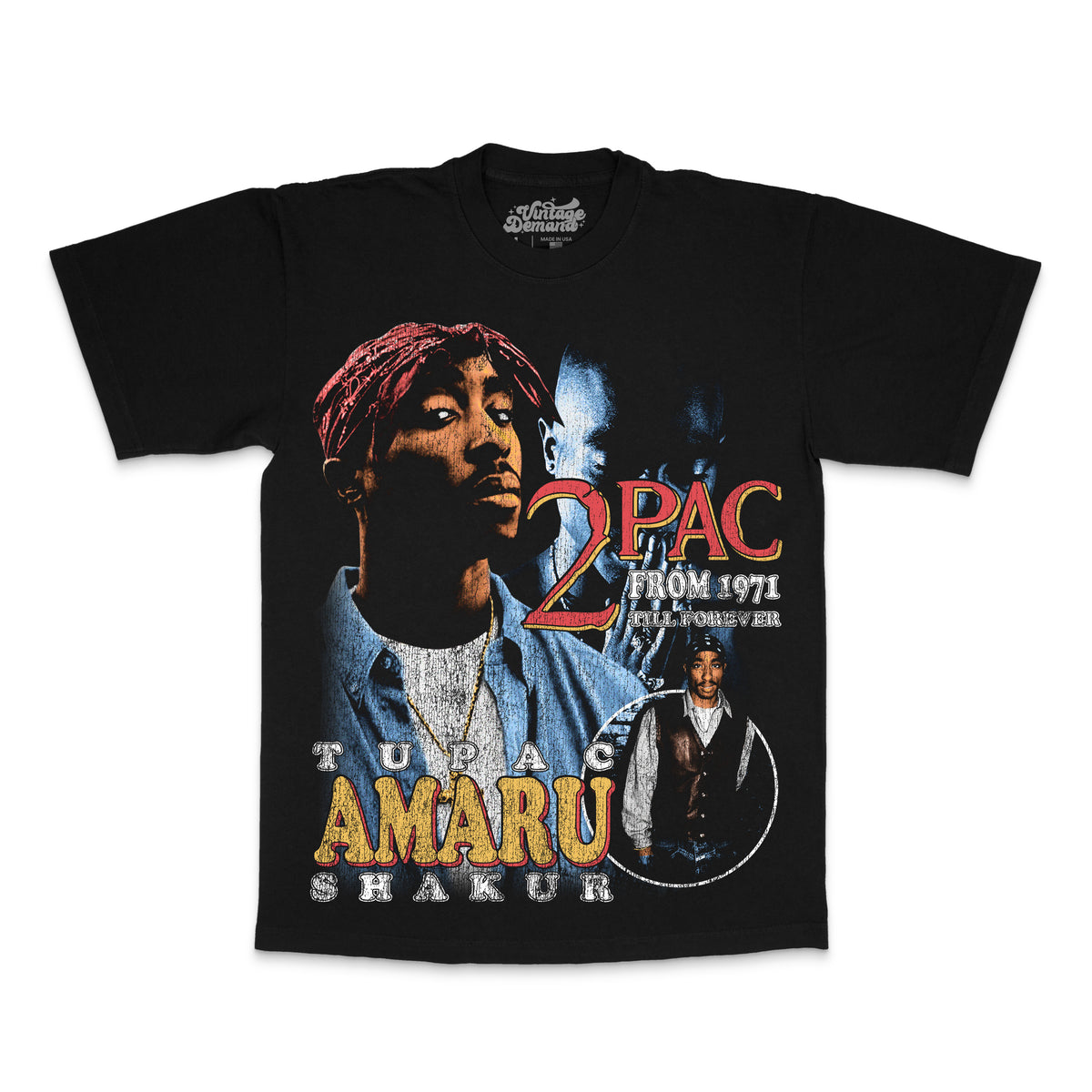 2Pac Shakur